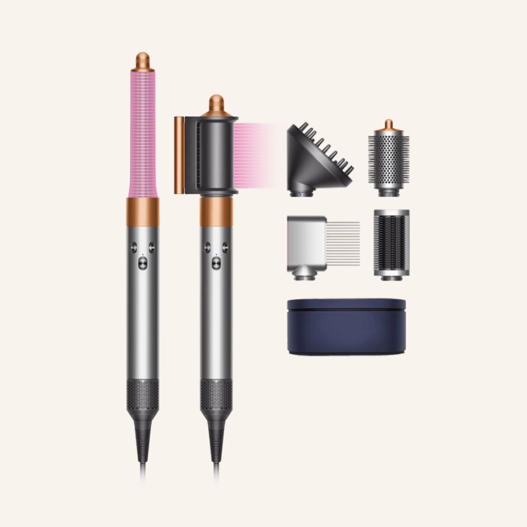 Стайлер HS05 Complete Long Diffuse Nickel-Copper